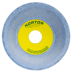 5/3-3/4 x 1-3/4 x 1-1/4" - Aluminum Oxide (32A) / 46K Type 11 - Tool & Cutter Grinding Wheel - Top Tool & Supply