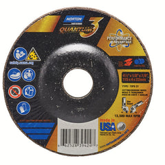 ‎4-1/2X1/8X7/8 WHEEL - Exact Industrial Supply