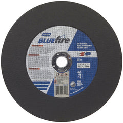 12″ × 1/8″ × 1″ BlueFire Stationary Saw Cut-Off Wheel Type 01 Straight - Top Tool & Supply