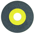 7 x 1/2 x 1-1/4" - Aluminum Oxide (32A) / 46G Type 1 - Surface Grinding Wheel - Top Tool & Supply