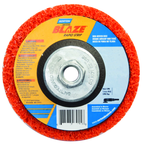 7 x 5/8-11" - Extra Coarse Grit - Ceramic Alumina - Rapid Strip Disc - Turn-On - Top Tool & Supply