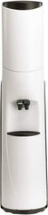 Aquaverve - 1.4 Amp, 1,500 mL Capacity, Bottleless Water Cooler Dispenser with Filtration - 39 to 50°F Cold Water Temp - Top Tool & Supply