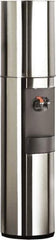 Aquaverve - 4.2 Amp, 1,500 mL Capacity, Bottleless Water Cooler Dispenser with Filtration - 39 to 50°F Cold Water Temp, 185 to 202.2°F Hot Water Temp - Top Tool & Supply