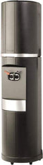 Aquaverve - 4.2 Amp, 1,500 mL Capacity, Water Cooler Dispenser - 39 to 50°F Cold Water Temp, 185 to 202.2°F Hot Water Temp - Top Tool & Supply