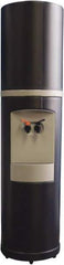 Aquaverve - 4.2 Amp, 1,500 mL Capacity, Water Cooler Dispenser - 39 to 50°F Cold Water Temp, 185 to 202.2°F Hot Water Temp - Top Tool & Supply