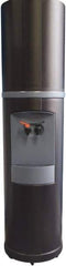 Aquaverve - 4.2 Amp, 1,500 mL Capacity, Water Cooler Dispenser - 39 to 50°F Cold Water Temp, 185 to 202.2°F Hot Water Temp - Top Tool & Supply