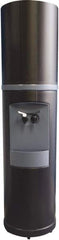 Aquaverve - 1.4 Amp, 1,500 mL Capacity, Water Cooler Dispenser - 39 to 50°F Cold Water Temp - Top Tool & Supply