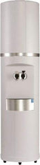 Aquaverve - 1.4 Amp, 1,500 mL Capacity, Water Cooler Dispenser - 39 to 50°F Cold Water Temp - Top Tool & Supply