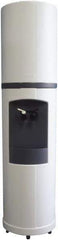 Aquaverve - 1.4 Amp, 1,500 mL Capacity, Water Cooler Dispenser - 39 to 50°F Cold Water Temp - Top Tool & Supply