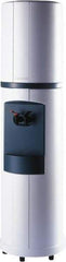 Aquaverve - 4.2 Amp, 1,500 mL Capacity, Water Cooler Dispenser - 39 to 50°F Cold Water Temp, 185 to 202.2°F Hot Water Temp - Top Tool & Supply