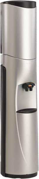 Aquaverve - 4.2 Amp, 1,500 mL Capacity, Water Cooler Dispenser - 39 to 50°F Cold Water Temp, 185 to 202.2°F Hot Water Temp - Top Tool & Supply