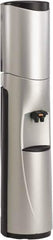 Aquaverve - 4.2 Amp, 1,500 mL Capacity, Water Cooler Dispenser - 39 to 50°F Cold Water Temp, 185 to 202.2°F Hot Water Temp - Top Tool & Supply