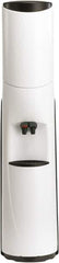 Aquaverve - 4.2 Amp, 1,500 mL Capacity, Water Cooler Dispenser - 39 to 50°F Cold Water Temp, 185 to 202.2°F Hot Water Temp - Top Tool & Supply