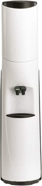 Aquaverve - 1.4 Amp, 1,500 mL Capacity, Water Cooler Dispenser - 39 to 50°F Cold Water Temp - Top Tool & Supply