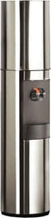 Aquaverve - 4.2 Amp, 1,500 mL Capacity, Water Cooler Dispenser - 39 to 50°F Cold Water Temp, 185 to 202.2°F Hot Water Temp - Top Tool & Supply