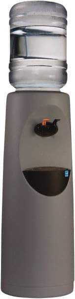 Aquaverve - 4.2 Amp, 1,500 mL Capacity, Water Cooler Dispenser - 39 to 50°F Cold Water Temp, 185 to 202.2°F Hot Water Temp - Top Tool & Supply