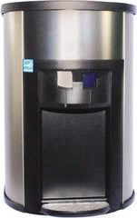 Aquaverve - 1.4 Amp, 1,500 mL Capacity, Bottleless Water Cooler Dispenser with Filtration - 39 to 50°F Cold Water Temp - Top Tool & Supply