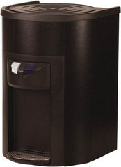 Aquaverve - 1.4 Amp, 1,500 mL Capacity, Bottleless Water Cooler Dispenser with Filtration - 39 to 50°F Cold Water Temp - Top Tool & Supply