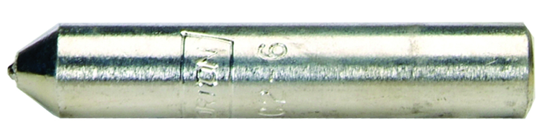 1/3 Carat - 3/8 x 2'' Shank - #BC-3 - Single Point Diamond Nib - Top Tool & Supply