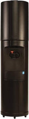 Aquaverve - 4.2 Amp, 1,500 mL Capacity, Bottleless Water Cooler Dispenser with Filtration - 39 to 50°F Cold Water Temp, 185 to 202.2°F Hot Water Temp - Top Tool & Supply