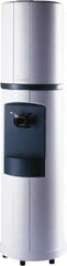 Aquaverve - 1.4 Amp, 1,500 mL Capacity, Bottleless Water Cooler Dispenser with Filtration - 39 to 50°F Cold Water Temp - Top Tool & Supply