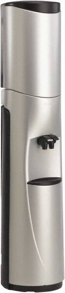 Aquaverve - 1.4 Amp, 1,500 mL Capacity, Bottleless Water Cooler Dispenser with Filtration - 39 to 50°F Cold Water Temp - Top Tool & Supply