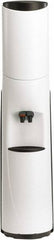 Aquaverve - 4.2 Amp, 1,500 mL Capacity, Bottleless Water Cooler Dispenser with Filtration - 39 to 50°F Cold Water Temp, 185 to 202.2°F Hot Water Temp - Top Tool & Supply