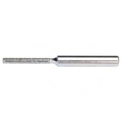 1/8X1/2" ELPTD DMD RTR 60G - Top Tool & Supply