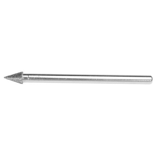 11/64″ 5/32″ - Electroplated Diamond Contour Tool-100 Grit - Top Tool & Supply