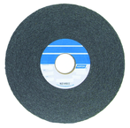 6 x 1 x 1" - Medium Grit - 8SM - Silicon Carbide - Bear-Tex Convolute Non-Woven Wheel - Top Tool & Supply