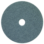 6 x 1 x 1" - Fine Grit - Medium - Silicon Carbide - Bear-Tex Unified Non-Woven Wheel - Top Tool & Supply