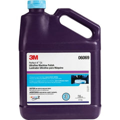 3M - 1 Gallon, Machine Polish - Top Tool & Supply