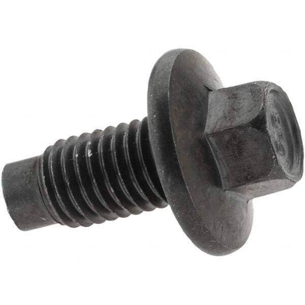 Value Collection - Pilot Point Oil Drain Plug - M12 Thread - Top Tool & Supply