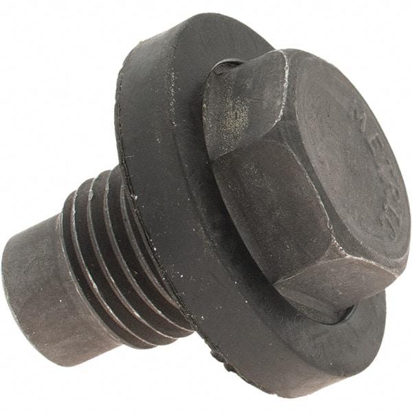 Value Collection - Pilot Point Oil Drain Plug - M14 Thread - Top Tool & Supply