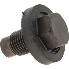 Value Collection - Standard Oil Drain Plug - 1/2" Thread - Top Tool & Supply