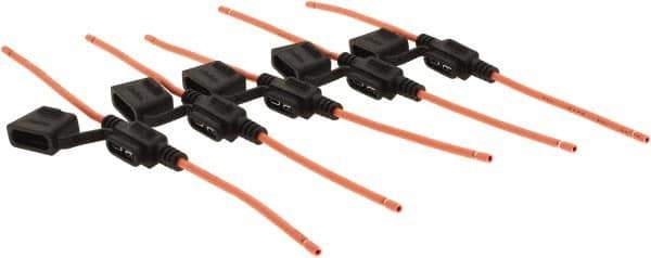 Value Collection - Fuse Holders Voltage: 32 VAC Amperage: 30 - Top Tool & Supply