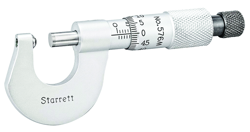 576MXR OUTSIDE MICROMETER - Top Tool & Supply