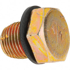 Value Collection - Oversized Oil Drain Plug - 1/2" Thread - Top Tool & Supply