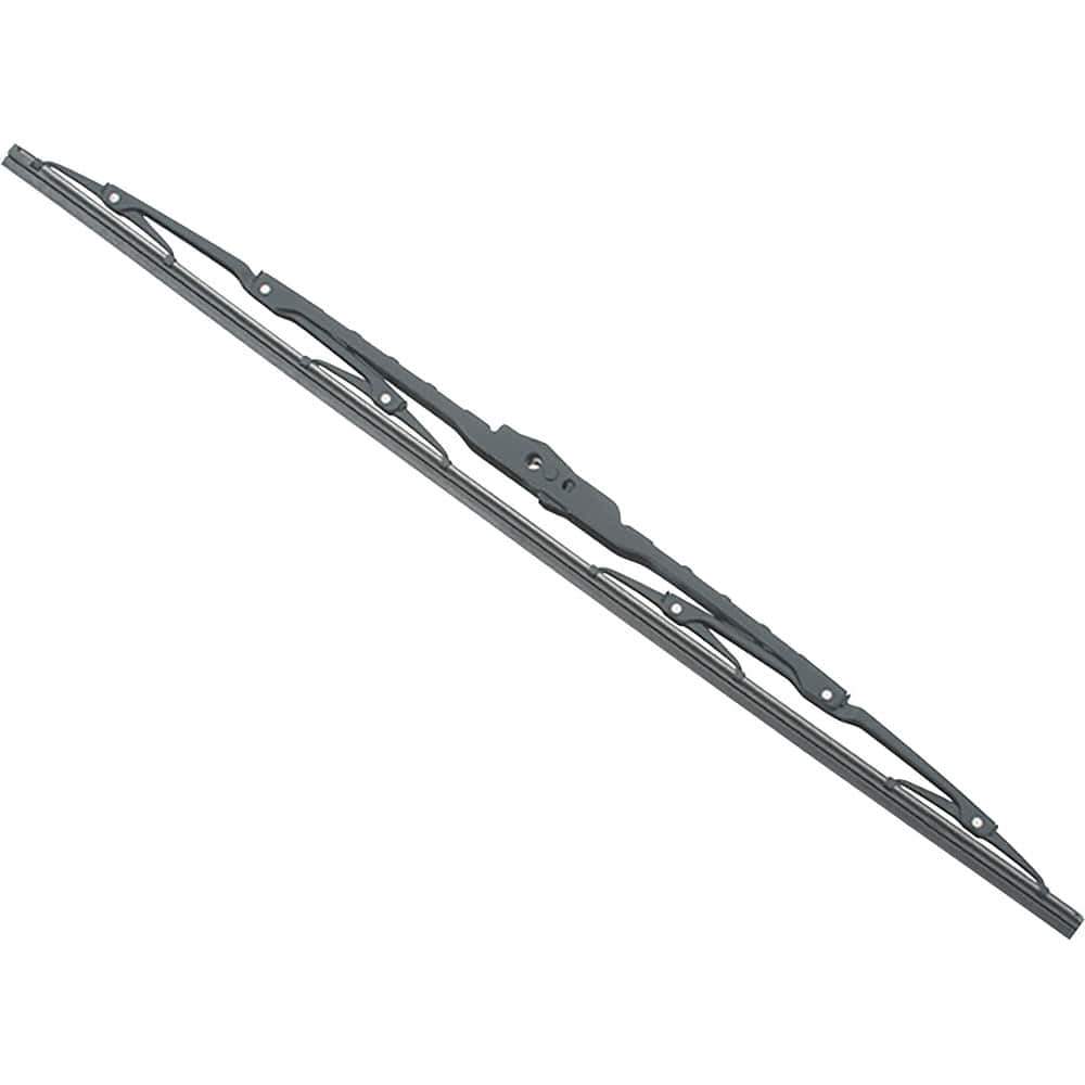 Value Collection - 21" Windshield Wiper - Metal Frame/Rubber Wiper - Top Tool & Supply