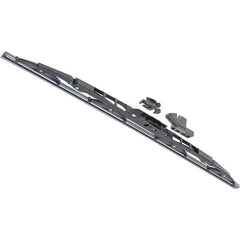 Value Collection - 18" Windshield Wiper - Metal Frame/Rubber Wiper - Top Tool & Supply