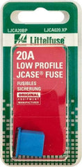 Value Collection - 20 Amp, General Purpose Fuse - Top Tool & Supply