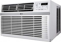 LG Electronics - 12,000 BTU 9 Amp 265 CFM Window Air Conditioner - Top Tool & Supply