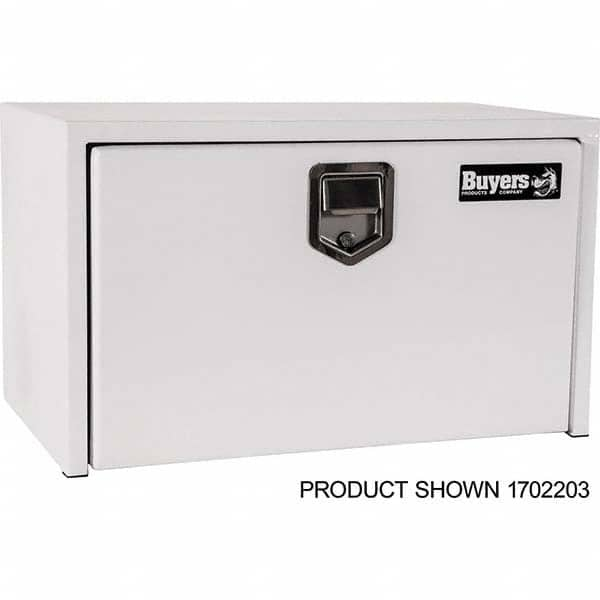 Buyers Products - Tool Boxes & Storage Type: Underbed Box Fits Vehicle Make: Service Trucks - Top Tool & Supply