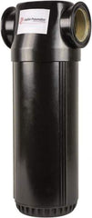 PRO-SOURCE - 350 CFM Water Filter - 1-1/2" NPT, 235 psi, Internal Float Drain - Top Tool & Supply