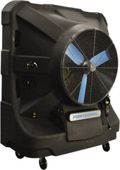 PortaCool - 48" Blade 23,500 CFM 65 Gal 1 hp Evaporative Cooler - Top Tool & Supply