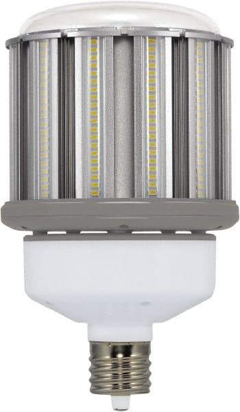 Value Collection - 100 Watt LED Commercial/Industrial Mogul Lamp - 5,000°K Color Temp, 12,000 Lumens, 100, 277 Volts, Ex39, 50,000 hr Avg Life - Top Tool & Supply