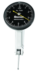 B708AZ W/SLC DIAL TEST INDICATOR - Top Tool & Supply