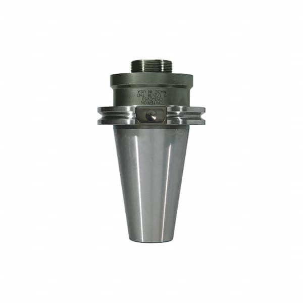 Allied Machine and Engineering - Boring Head Arbors, Shanks & Adapters Shank Type: Taper Shank Mount Type: Threaded Mount - Top Tool & Supply