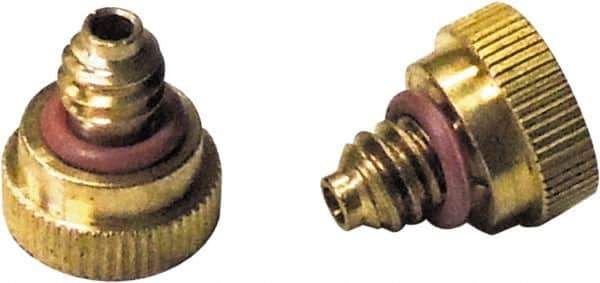 Schaefer Ventilation Equipment - Evaporative Cooler Replacement Nozzle - For Use with Nozzle Parts - Top Tool & Supply