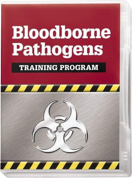 ComplyRight - On the Path to Bloodborne Pathogens, Multimedia Training Kit - CD-ROM, 2 Courses, English - Top Tool & Supply